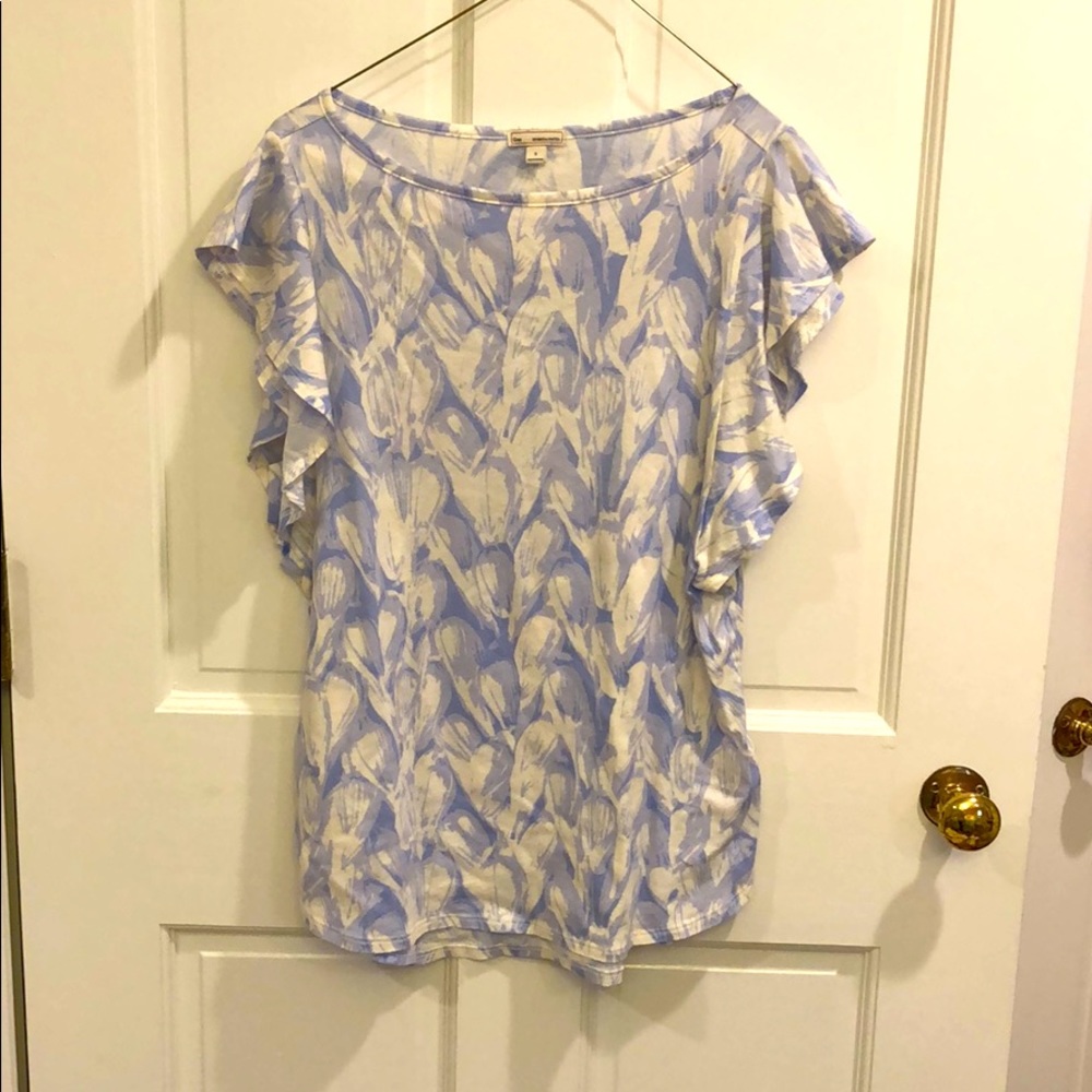 Blue Blouse